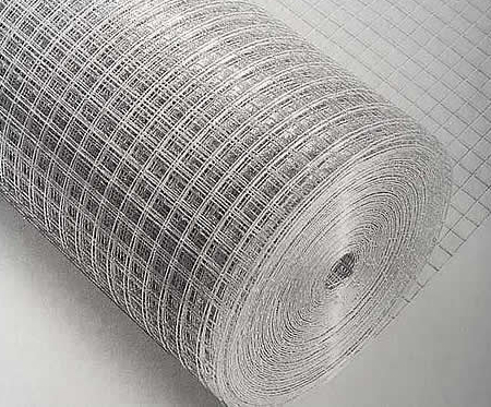 Stainless Steel Welded Mesh