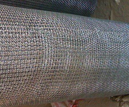 Nickel chromium alloy mesh